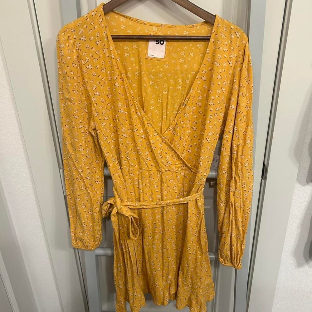 So-clothing Women's multi Dress